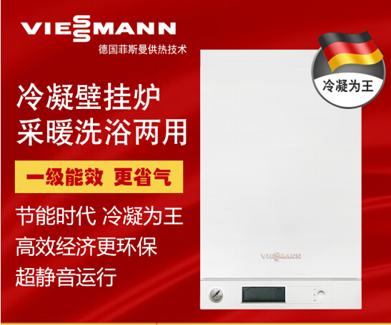 德國菲斯曼35kw進(jìn)口兩用冷凝爐